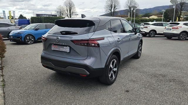 Usata Nissan Qashqai N-Connecta 158 CV (116 kW) 2023 Grigio SUV