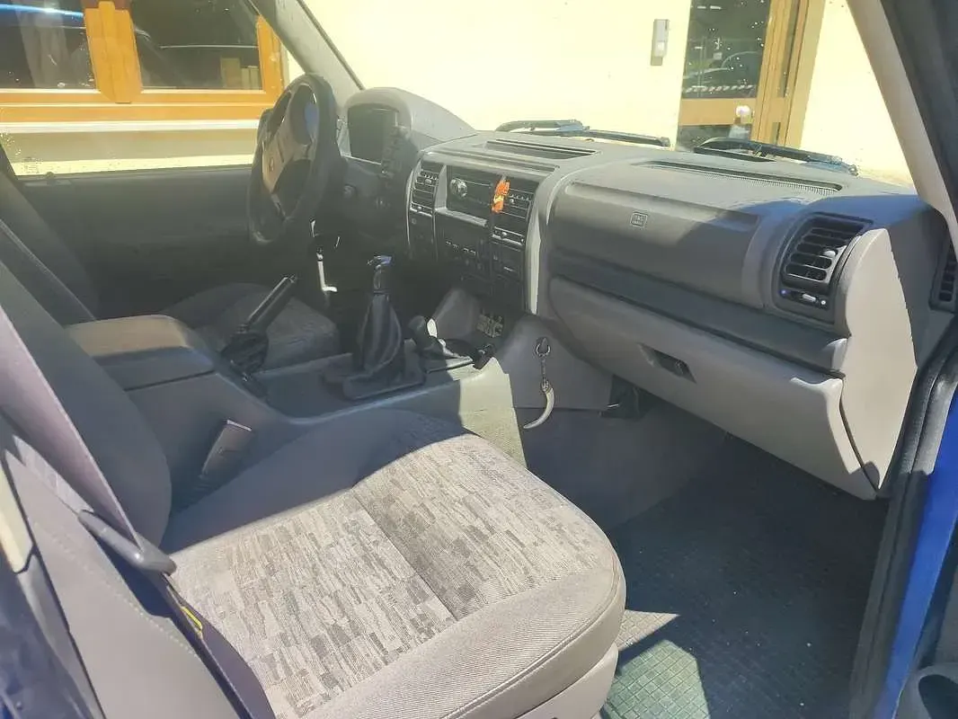 Usata Land Rover Discovery Vogue 139 CV (102 kW) 2001 SUV