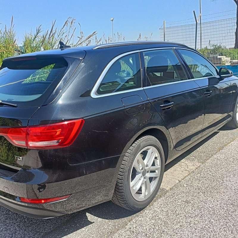 Usata Audi A4 Ambiente 150 CV (110 kW) 2018 Station wagon