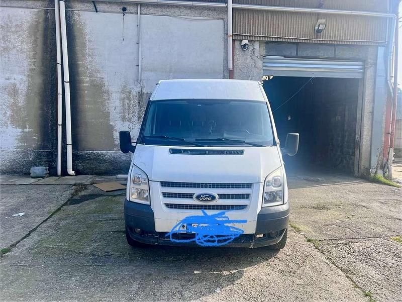 Usata Ford Transit 125 CV (91 kW) 2013