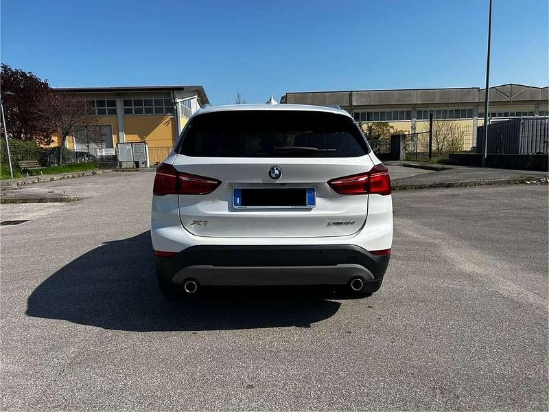 Usata BMW X1 Advantage 150 CV (110 kW) 2019 SUV