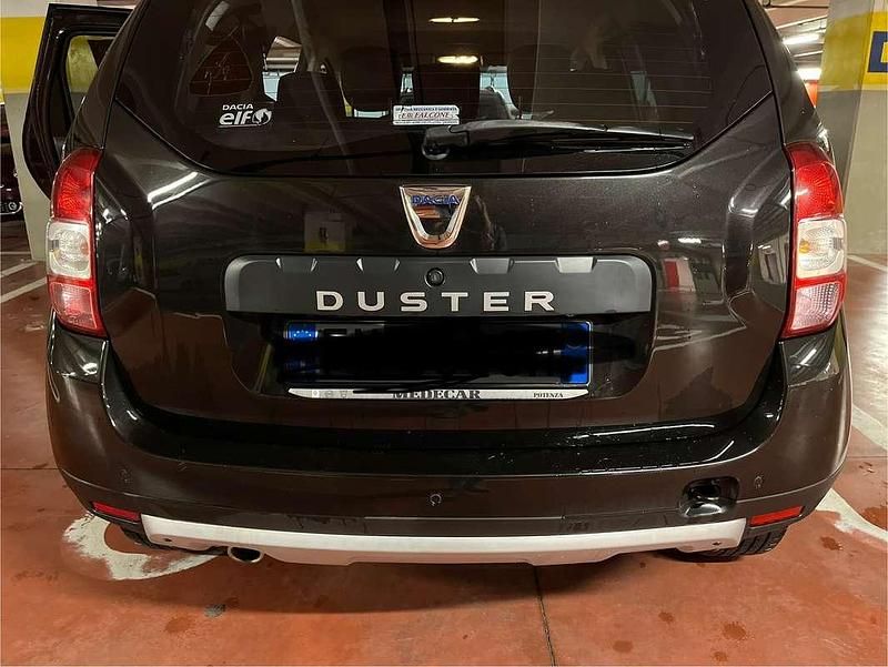 Usata Dacia Duster Lauréate 109 CV (80 kW) 2017 SUV
