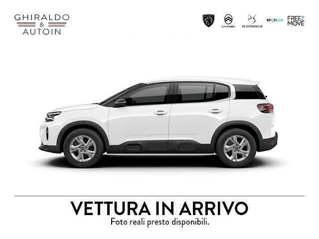Usata Citroën C5 Aircross 130 CV (95 kW) 2022 Bianco SUV