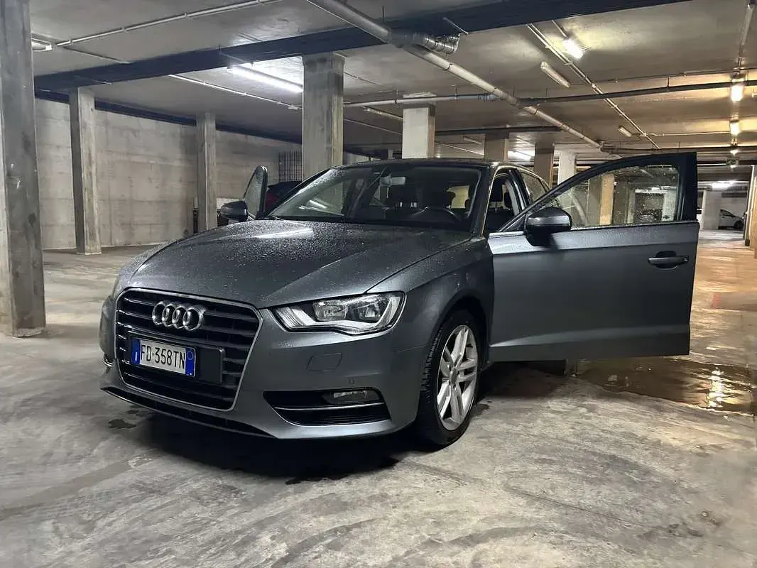 Usata Audi A3 Ambiente 110 CV (80 kW) 2016 Berlina