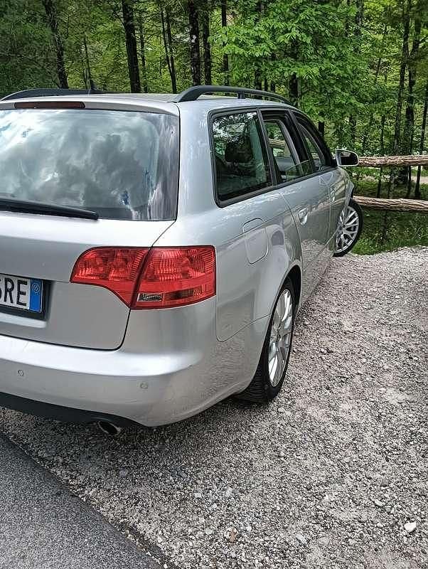 Usata Audi A4 200 CV (147 kW) 2005 Station wagon