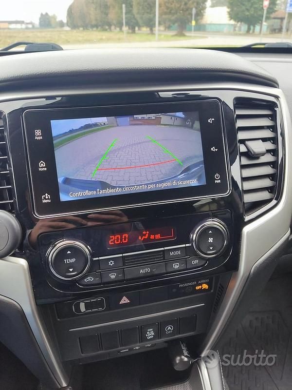 Usata Mitsubishi L200 2020 Pick-up