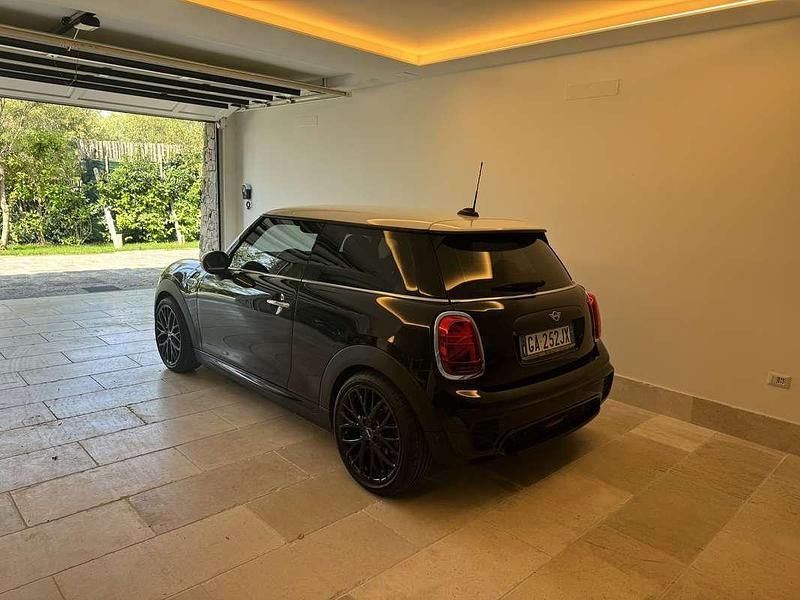 Usata Mini John Cooper Works 75 CV (55 kW) 2020 Nero Utilitaria