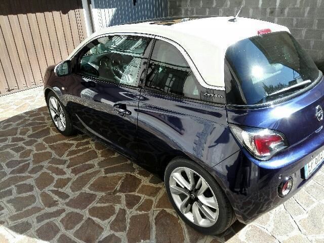 Opel Adam 1.4 GPL Tech