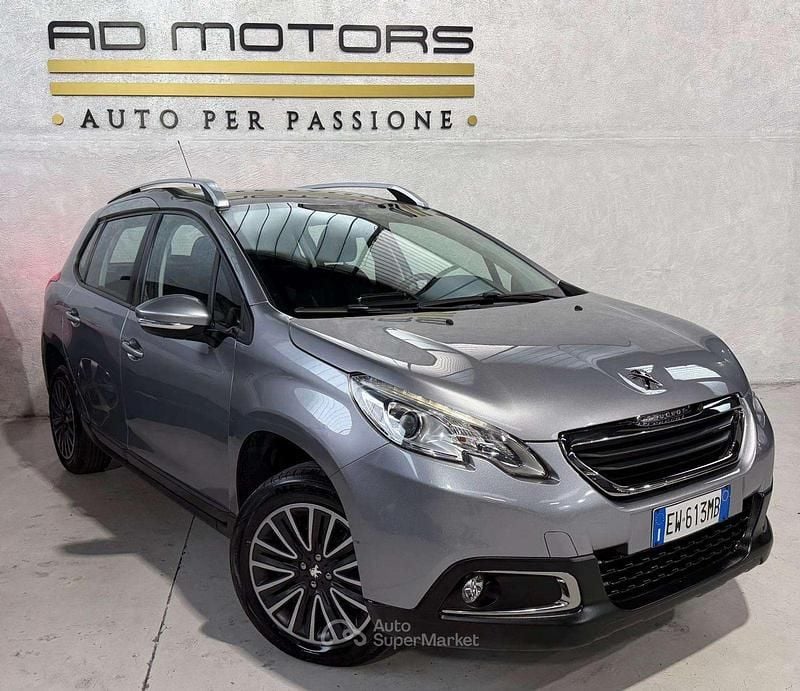 Usata Peugeot 2008 82 CV (60 kW) 2014 Other SUV