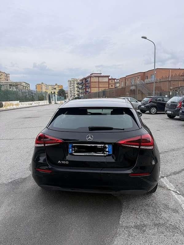 Usata Mercedes A160 Business 109 CV (80 kW) 2020 Berlina