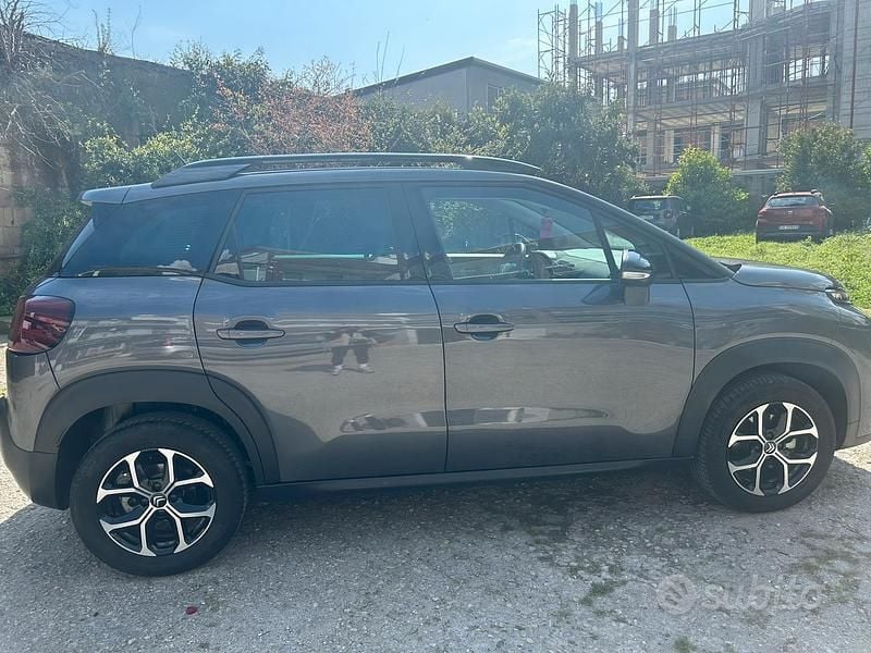 Usata Citroën C3 Aircross 2024 Grigio SUV