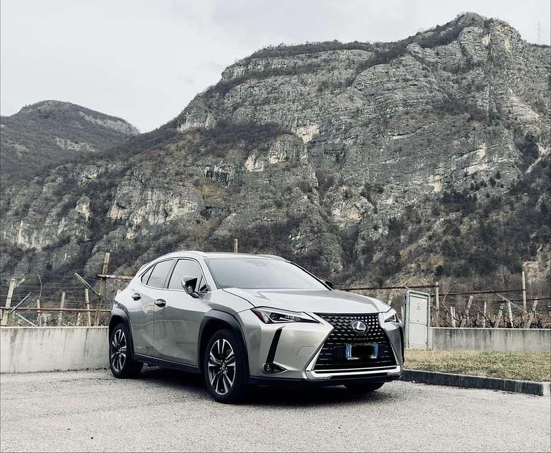 Usata Lexus UX 250h Executive Line 184 CV (135 kW) 2020 SUV