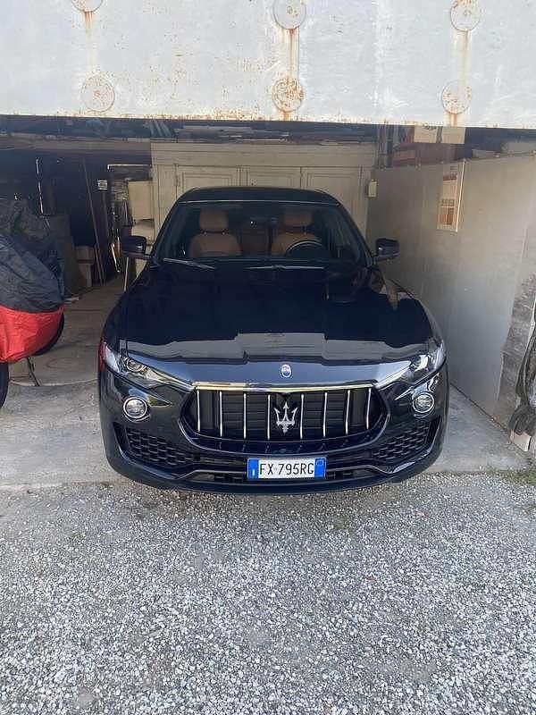 Usata Maserati Levante GranLusso 250 CV (183 kW) 2019 SUV