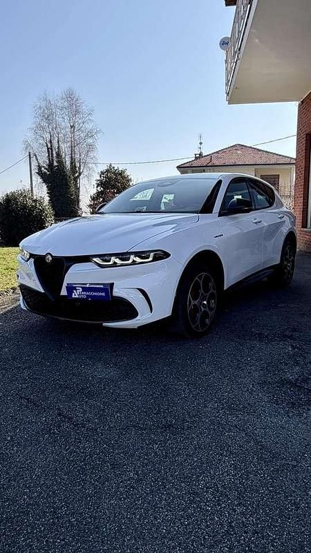 Usata Alfa Romeo Tonale Veloce 160 CV (117 kW) 2024 Other SUV