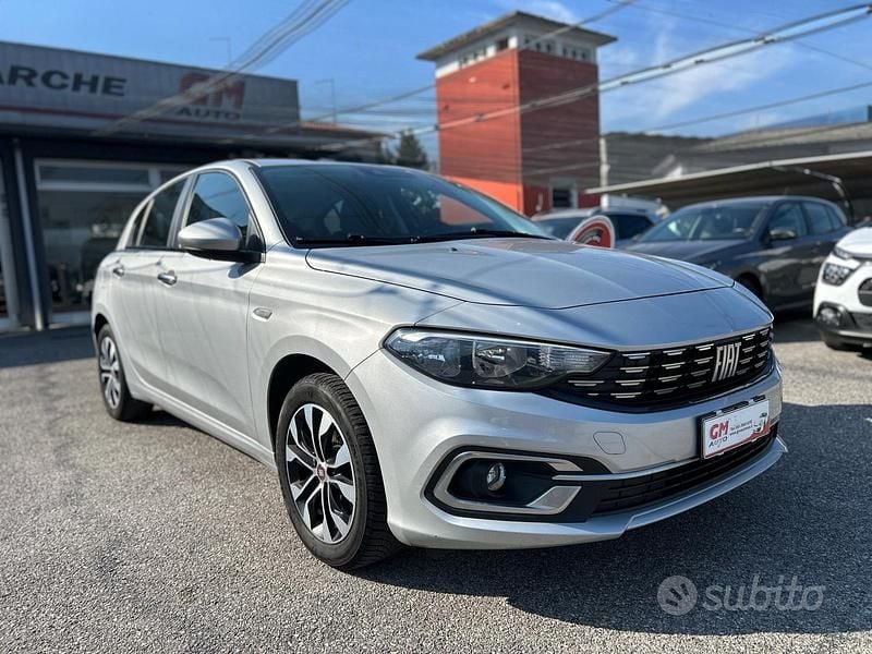 Usata Fiat Tipo City Life 95 CV (69 kW) 2022 Other Berlina