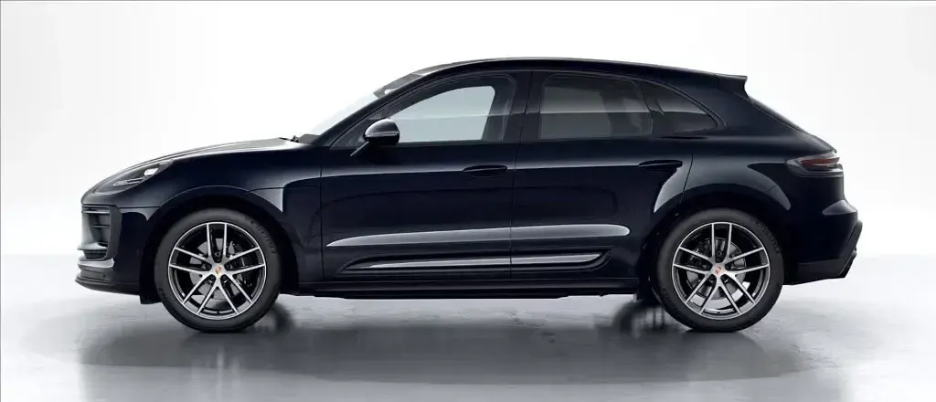 Usata Porsche Macan 265 CV (194 kW) 2022 Blu SUV
