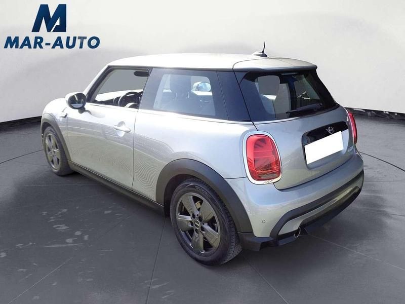Usata Mini Cooper Classic 136 CV (100 kW) 2022 Argento Utilitaria