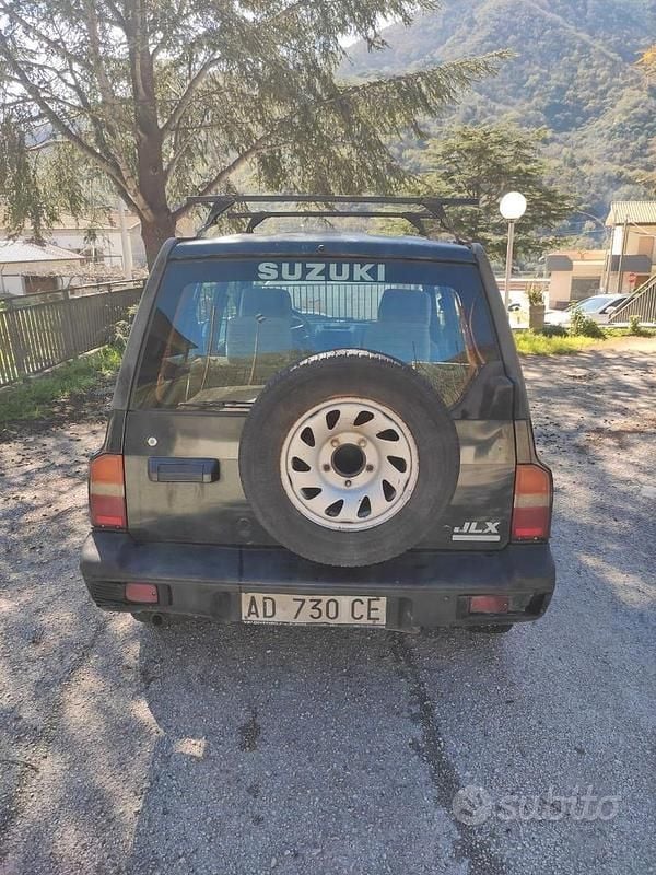 Usata Suzuki Vitara 1995