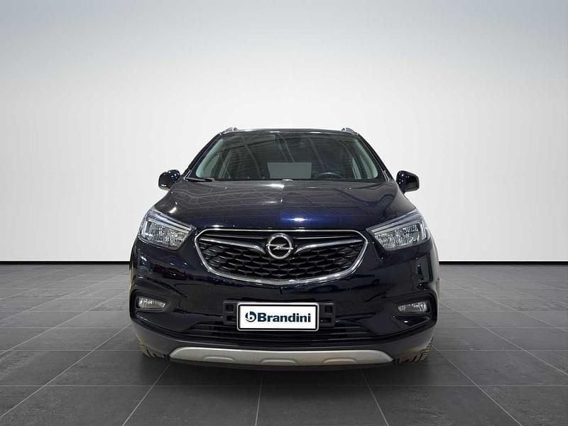 Gebraucht Opel Mokka X S 110 PS (80 kW) 2019 Blau SUV