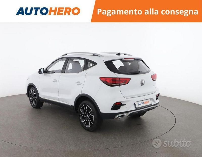 Usata MG ZS 2024 Bianco SUV