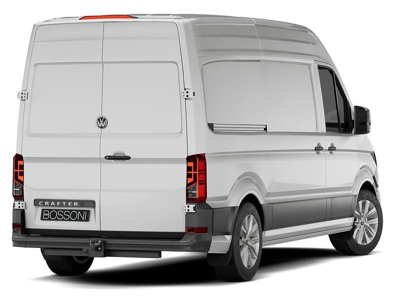 Nuova VW Crafter 2026 Bianco Furgone