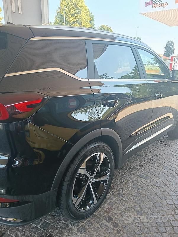 Usata DR DR 6.0 185 CV (136 kW) 2024 Nero SUV