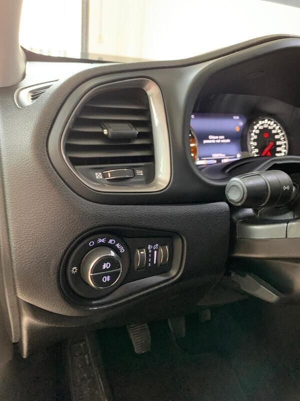 Usata Jeep Renegade Longitude 120 CV (88 kW) 2019 Bianco SUV