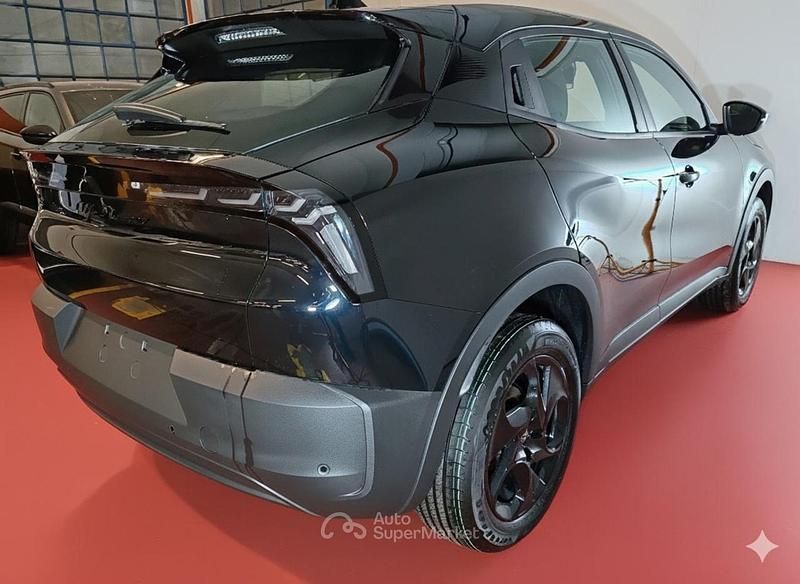 Nuova Alfa Romeo Junior 136 CV (100 kW) 2025 Nero SUV