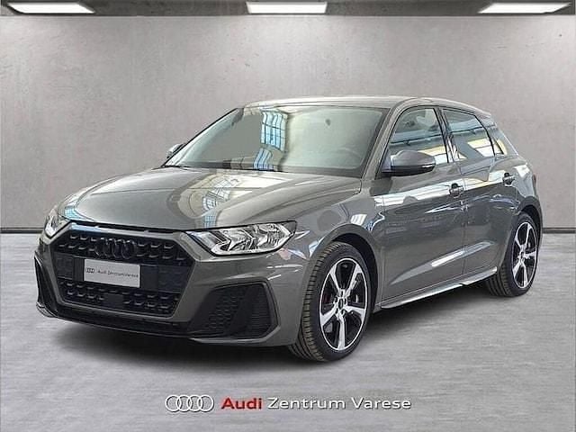 Usata Audi A1 Sportback S-Line 207 CV (152 kW) 2023 Grigio chronos Utilitaria