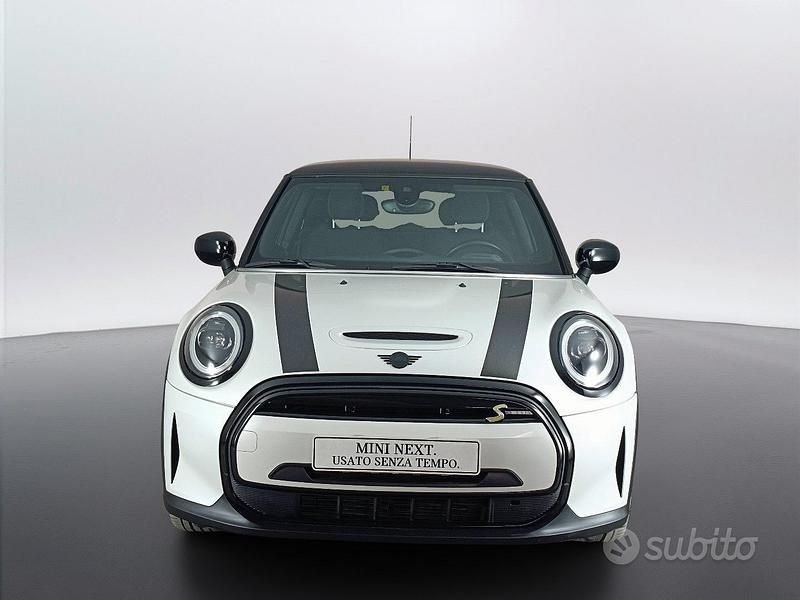 Usata Mini Cooper Classic 2022 Bianco Utilitaria