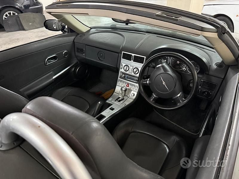 Usata Chrysler Crossfire 2004 Cabrio