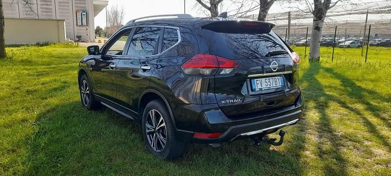 Gebraucht Nissan X-Trail N-Connecta 177 PS (130 kW) 2019 SUV