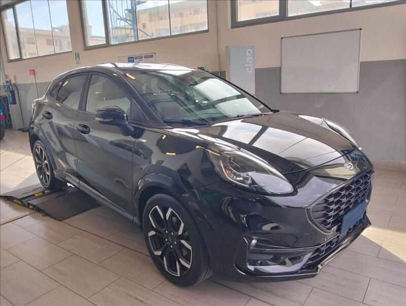 Usata Ford Puma ST-Line X 125 CV (91 kW) 2021 SUV