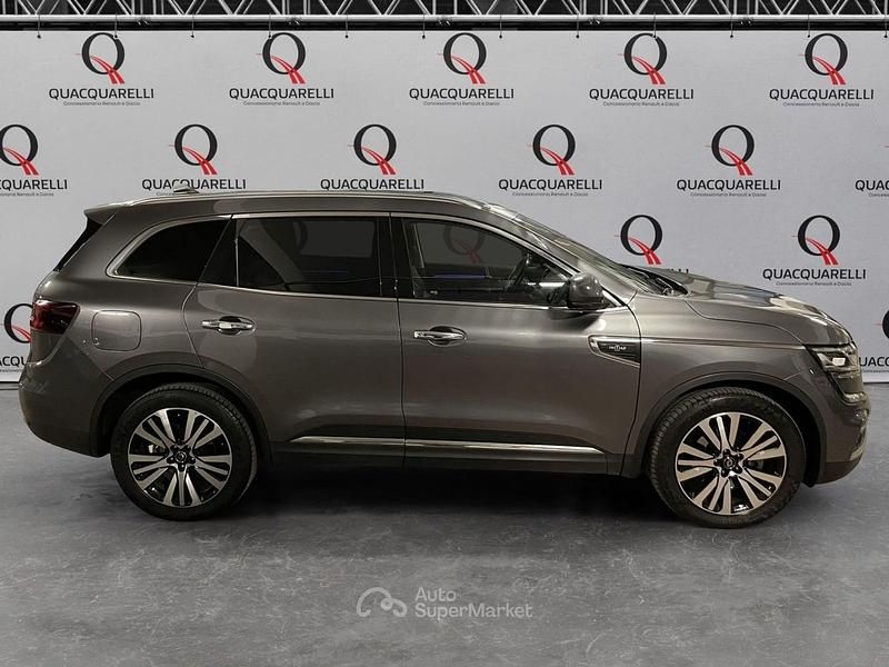 Usata Renault Koleos Initiale Paris 190 CV (139 kW) 2019 Grigio SUV