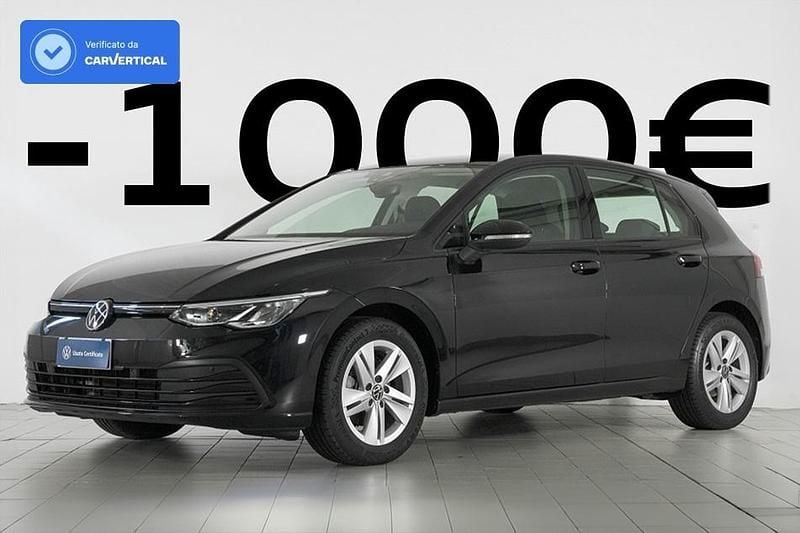 Usata VW Golf VIII Life 110 CV (80 kW) 2022