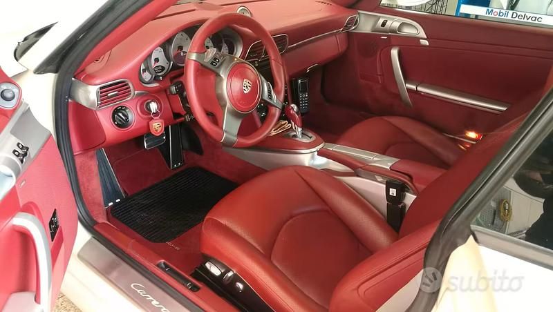 Usata Porsche 911 Carrera S 385 CV (283 kW) 2009 Coupé