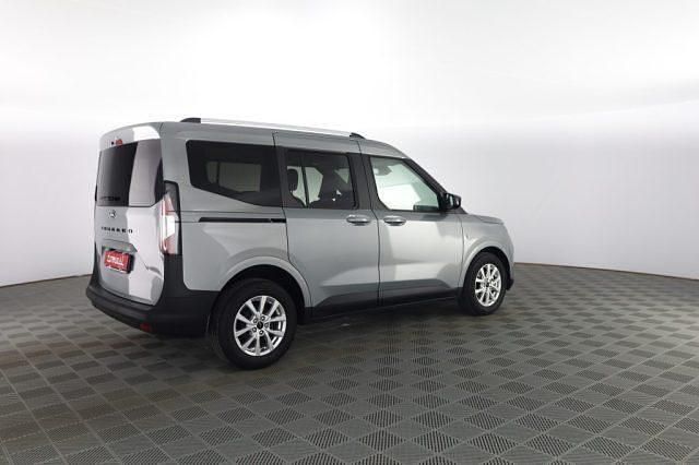 Usata Ford Tourneo Courier Titanium 123 CV (90 kW) 2025 Argento Monovolume