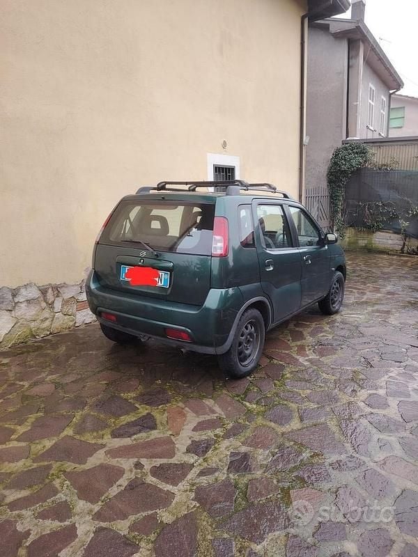 Usata Suzuki Ignis 2002 Utilitaria