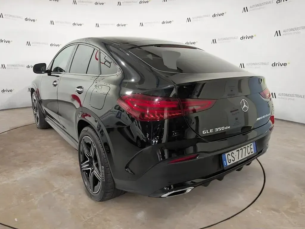 Usata Mercedes GLE350 Advanced Plus 333 CV (244 kW) 2024 Nero SUV