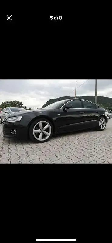 Usata Audi A5 Sportback Ambiente 143 CV (105 kW) 2010 Utilitaria