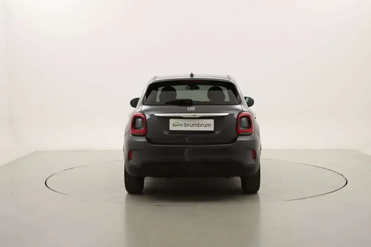 Usata Fiat 500X Club 120 CV (88 kW) 2023 Grigio SUV