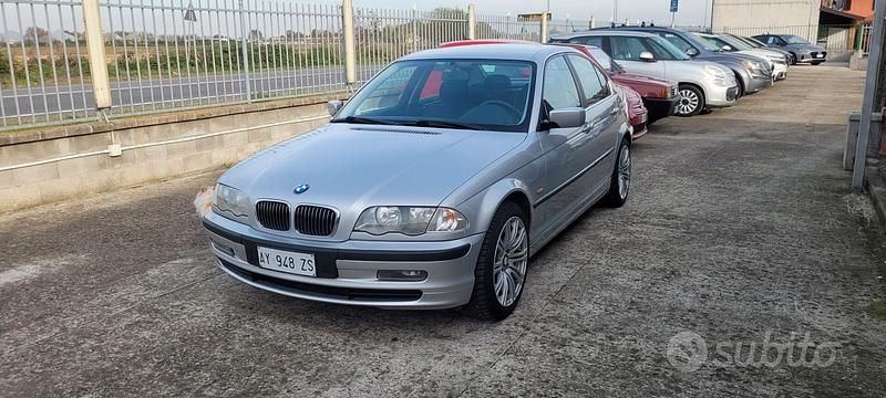 Usata BMW 328 193 CV (141 kW) 1998 Grigio Berlina