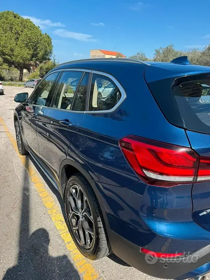 Usata BMW X1 143 CV (105 kW) 2021 SUV