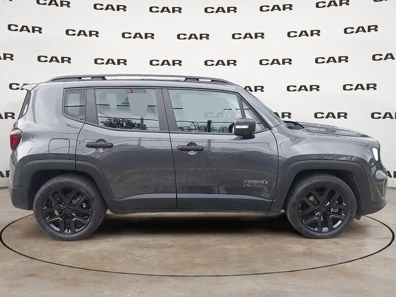 Usata Jeep Renegade Summit 130 CV (95 kW) 2025 Grigio SUV