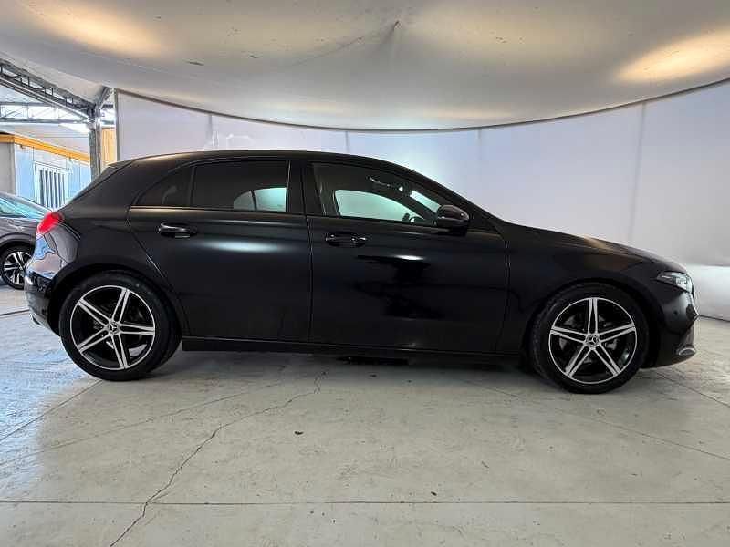 Usata Mercedes A200 Edition 150 CV (110 kW) 2021 Nero Berlina