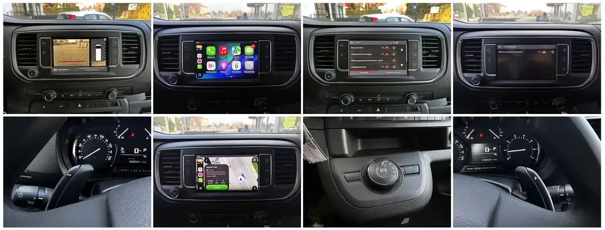 Usata Fiat Scudo 177 CV (130 kW) 2024 Nero Furgone