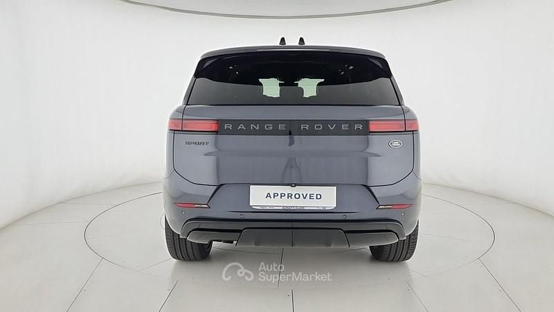 Usata Land Rover Range Rover Sport HSE Dynamic 249 CV (183 kW) 2023 Grigio SUV