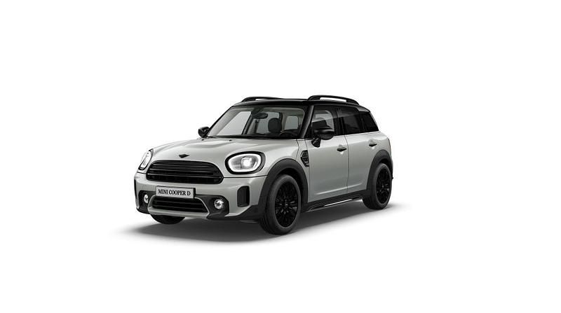 Usata Mini Cooper D Countryman 150 CV (110 kW) 2021 SUV