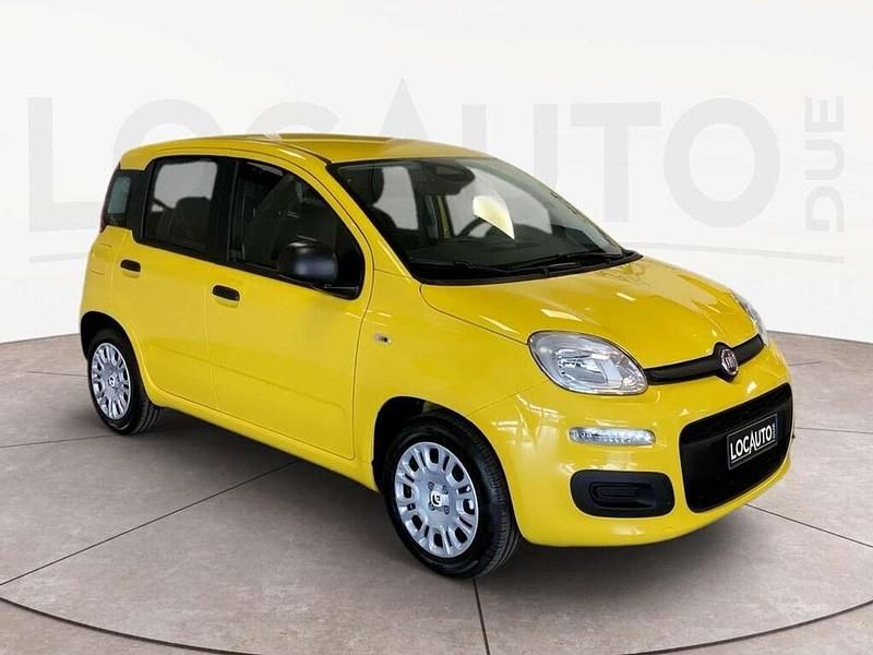 Nuova Fiat Panda Icon 69 CV (50 kW) 2025 Giallo Berlina