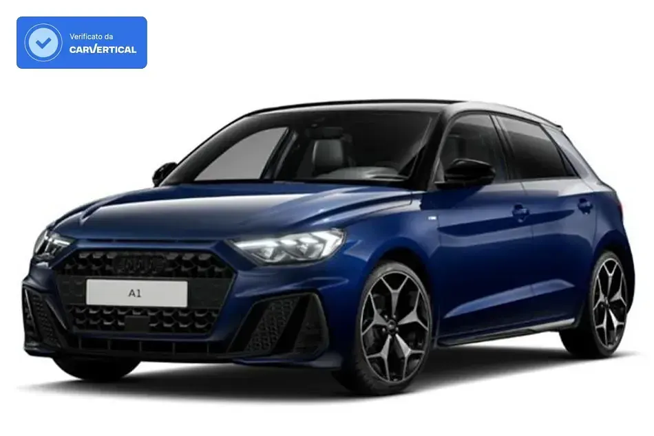 Usata Audi A1 Ambiente 116 CV (85 kW) 2026 SUV